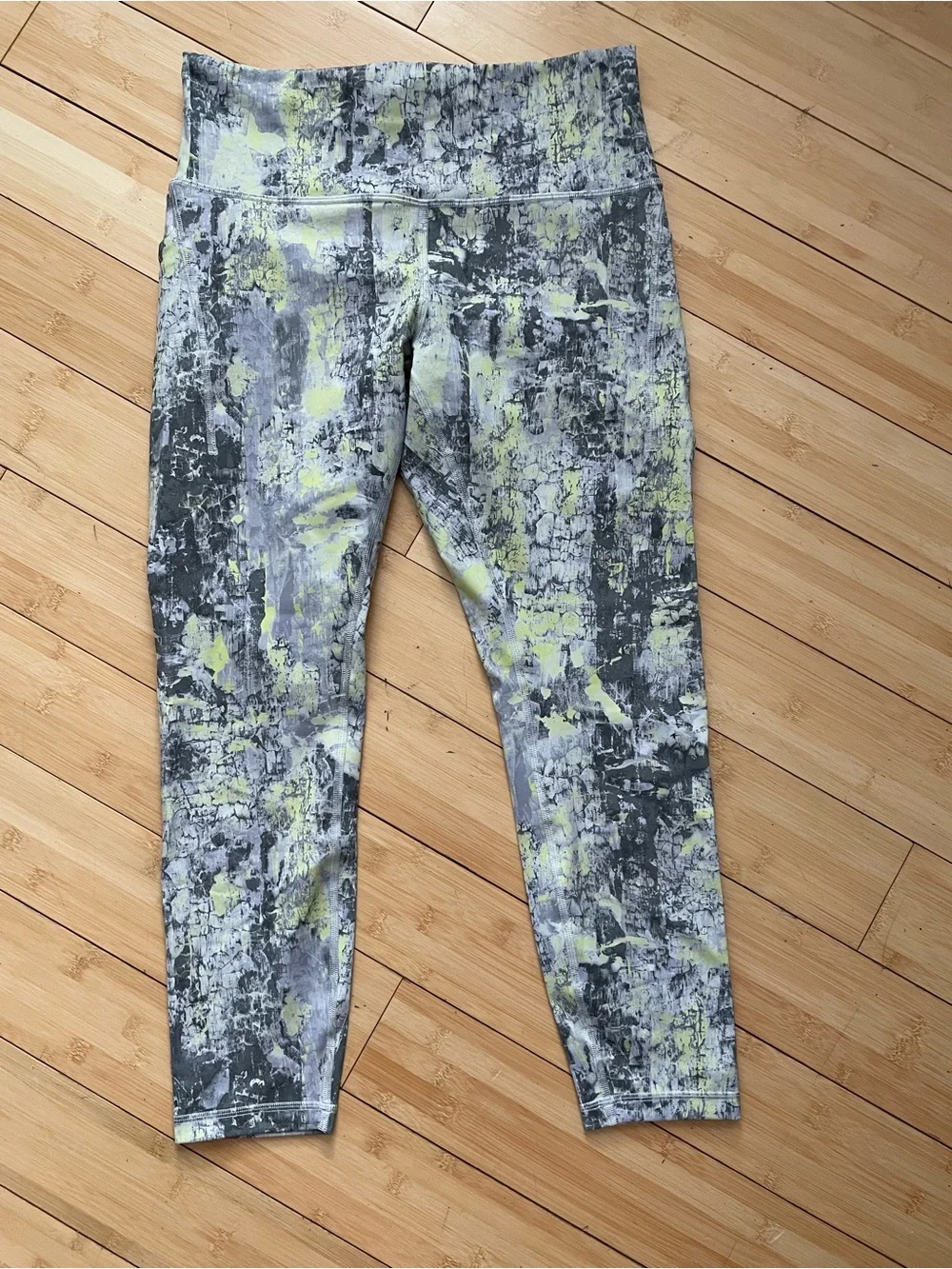 lululemon athletica worn times